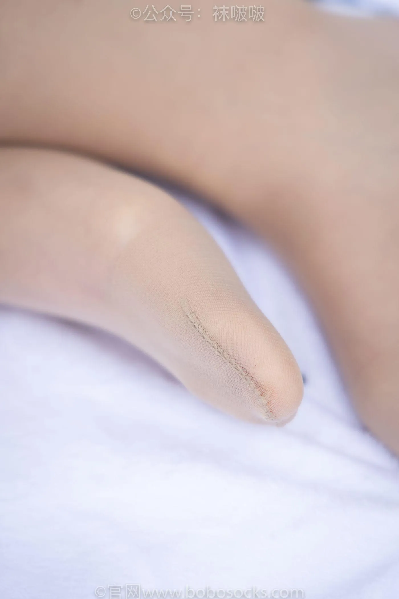 [BoBoSocks袜啵啵]NO.048 小甜豆-平底鞋、肉丝 [146P]插图1